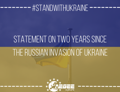 Statement | Two Years Since the Russian Invasion of Ukraine